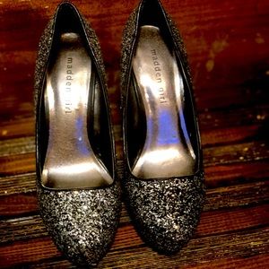 Madden Girl heels 7.5 gorgeous shoes.